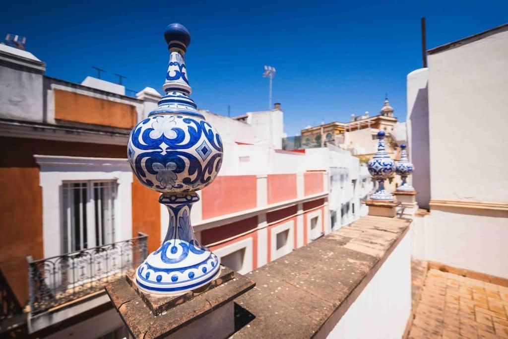 Appartamento Atico Con Terraza Privada Cerca De La Catedral
