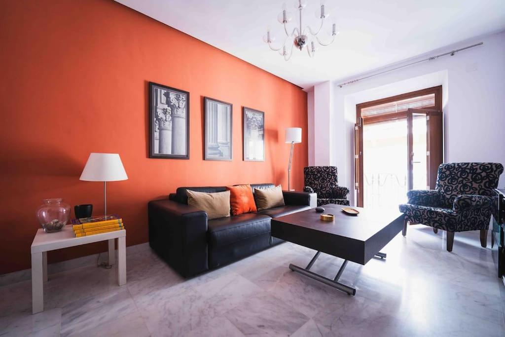 Atico Con Terraza Privada Cerca De La Catedral * Siviglia
