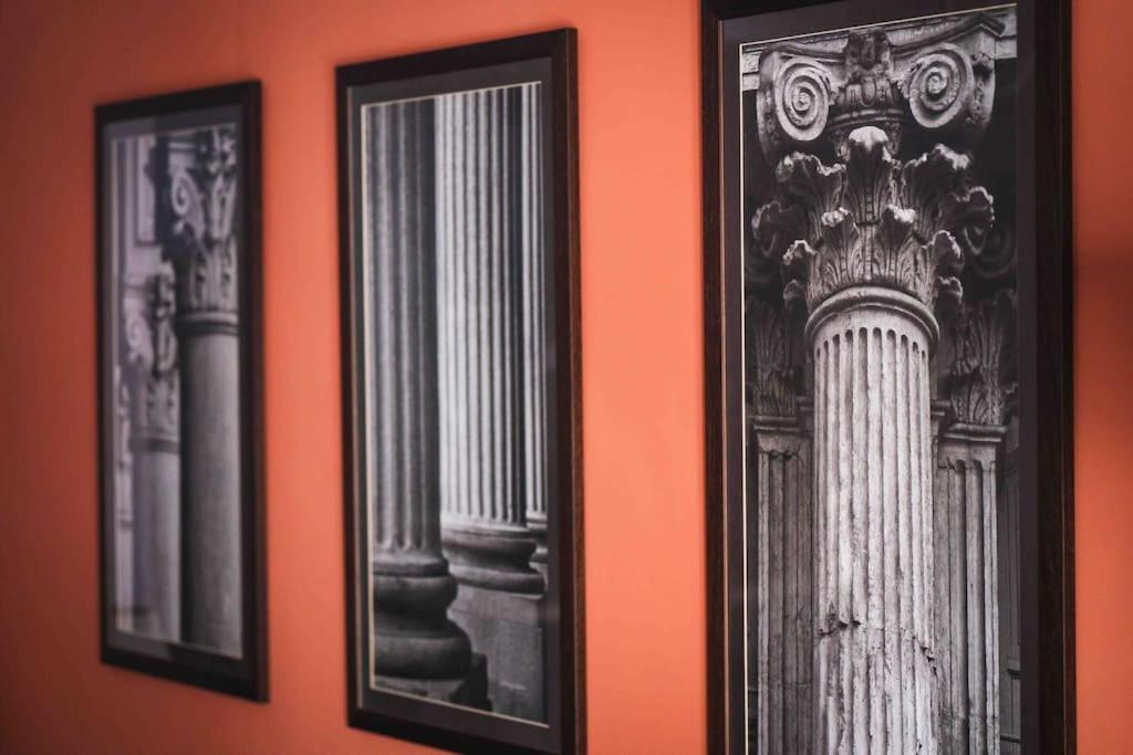 Atico Con Terraza Privada Cerca De La Catedral Appartamento *