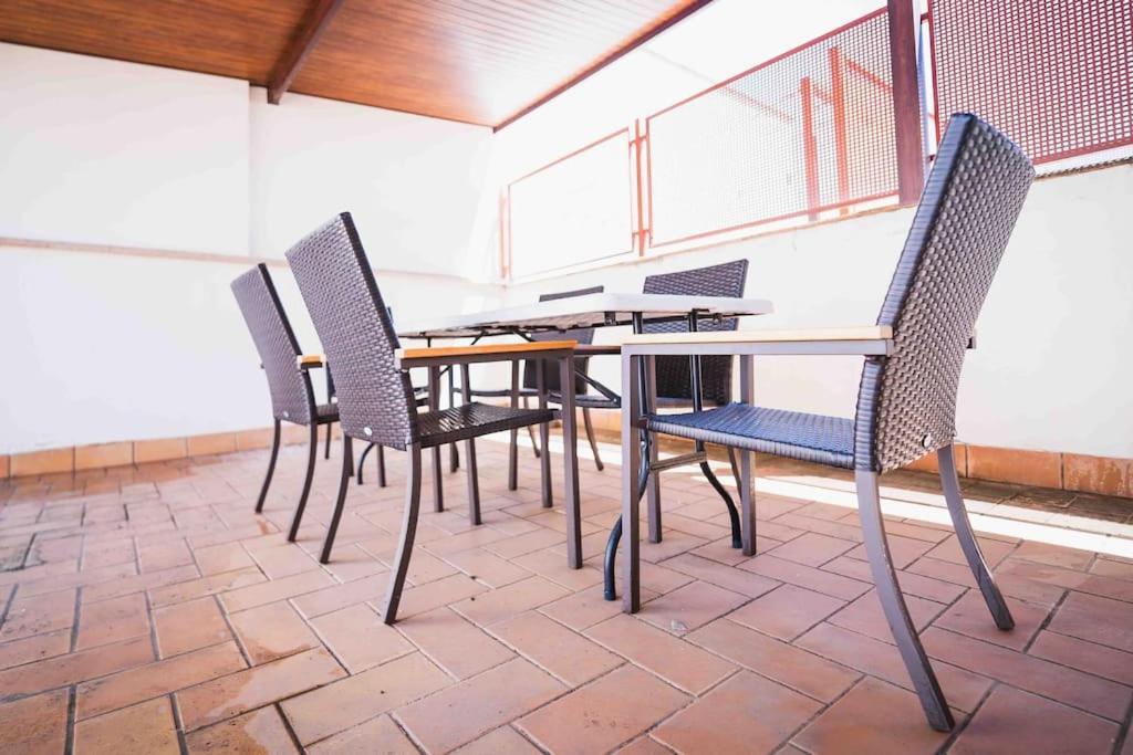 Appartamento Atico Con Terraza Privada Cerca De La Catedral *