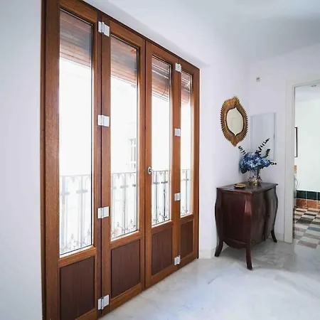 Atico Con Terraza Privada Cerca De La Catedral Apartment Seville Exterior photo