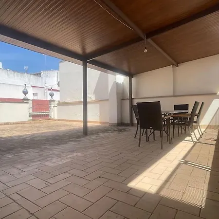 Atico Con Terraza Privada Cerca De La Catedral Apartment Seville Exterior photo